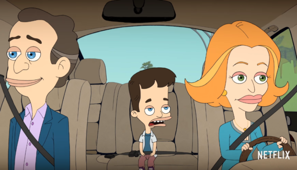 Big Mouth: Netflix Previews New Comedy Series from Nick Kroll