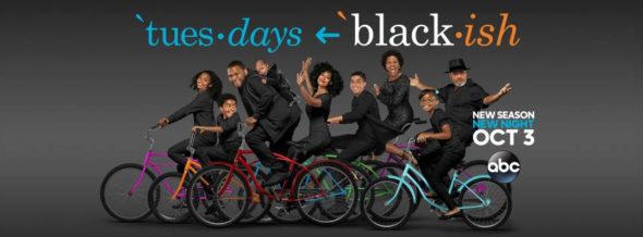 Black-ish TV show on ABC: season 4 ratings (cancel or renew season 5?)