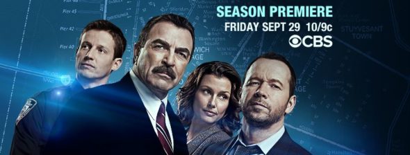 Blue Bloods TV show on CBS: season 8 ratings (canceled or season 9 renewal?)