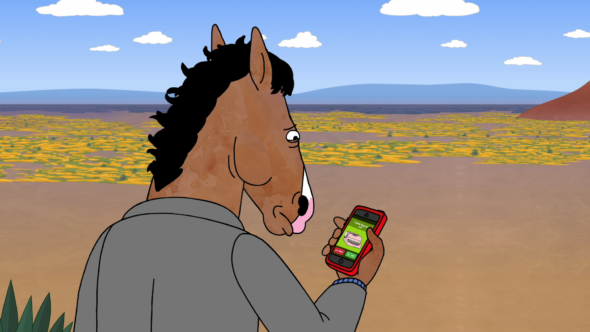 Bojack Horseman TV show on Netflix: season 5 renewal (canceled or renewed?)