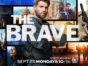 The Brave TV show on NBC: season 1 ratings (canceled or season 2 renewal?)