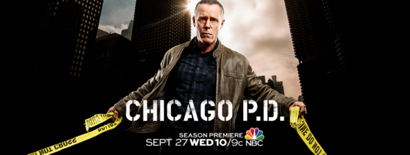 Chicago PD TV show on NBC: season 5 ratings (canceled or season 6 release date?)