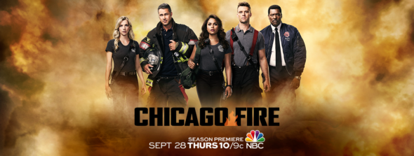 Chicago Fire TV show on NBC: ratings (cancel or season 7?)