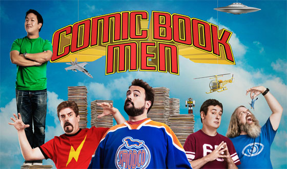 Comic Book Men TV show on AMC: (canceled or renewed?)
