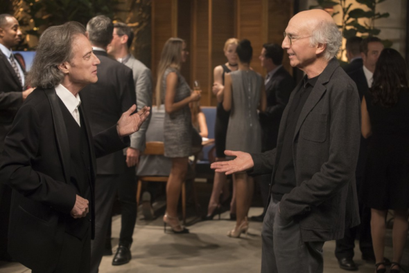 Curb Your Enthusiasm TV show on HBO: (canceled or renewed?)