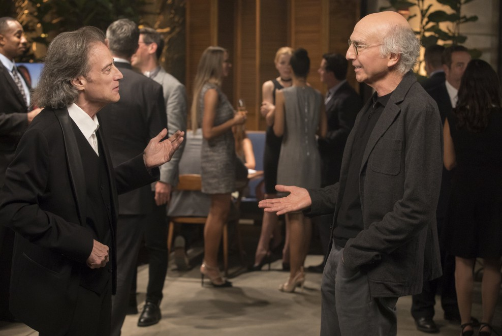 Curb Your Enthusiasm: HBO Releases Season Nine Premiere Photos
