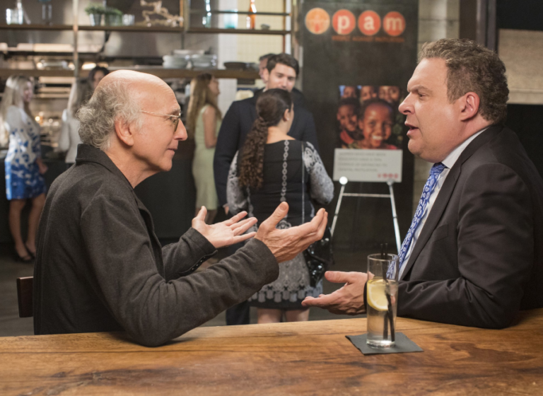 Curb Your Enthusiasm: HBO Releases Season Nine Premiere Photos