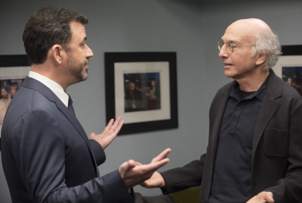 Curb Your Enthusiasm TV show on HBO: (canceled or renewed?)