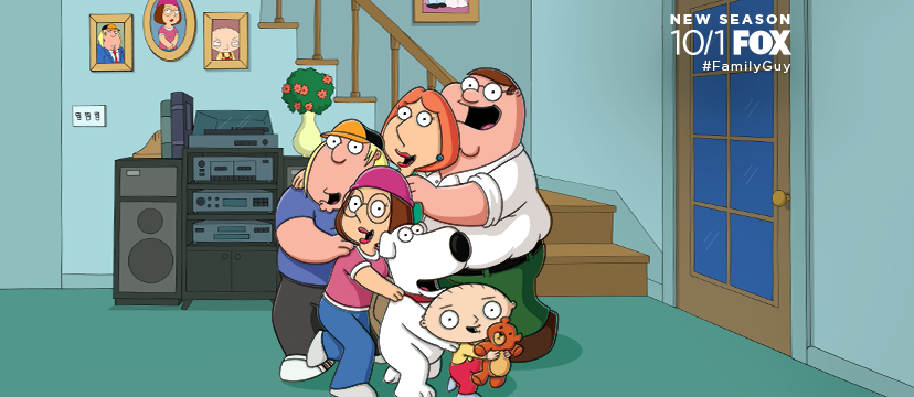 Family guy season 15 fox - lokasinmovies