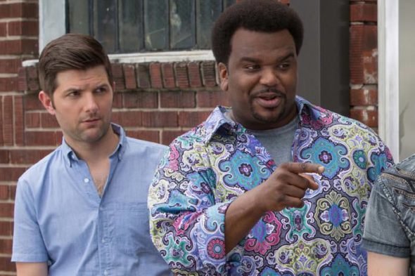 Ghosted TV show on FOX: (canceled or renewed?)