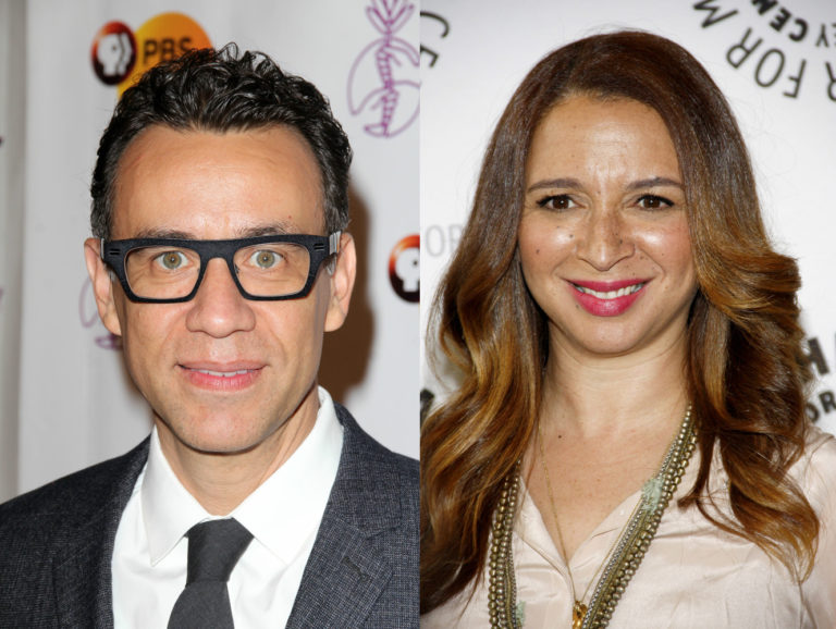 Tong Wars Amazon Orders Drama Series, Comedy from Fred Armisen and