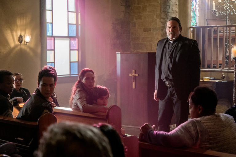 Ghost Wars on Syfy Canceled or Season X? (Release Date) canceled