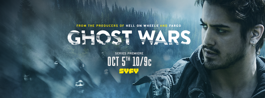 Ghost Wars Serie