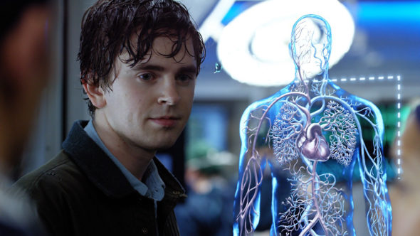 The Good Doctor TV show on ABC: canceled or renewed?