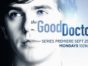The Good Doctor TV show on ABC: season 1 ratings (canceled or season 2 renewal?)
