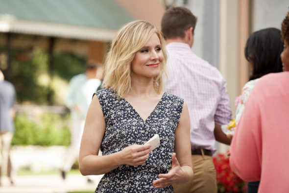 The Good Place TV show on NBC: Season 2 Viewer Votes Episode Ratings (canceled or renewed?)