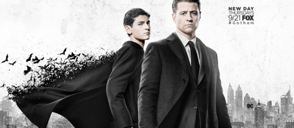 Gotham TV show on FOX: season 4 ratings (canceled or season 5 renewal?)