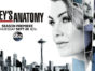 Grey's Anatomy TV show on ABC: season 14 ratings (cancel or renew for season 15?)
