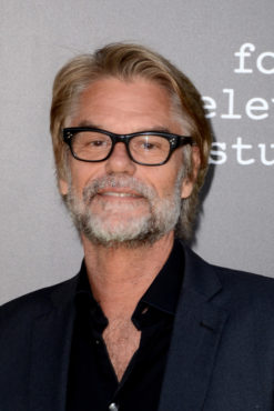 harry hamlin law and order