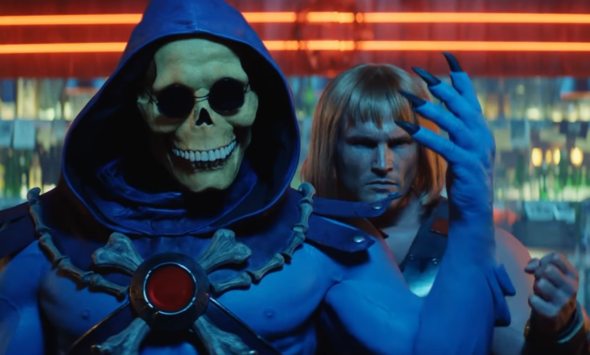 He-Man and the Masters of the Universe TV show: (canceled or renewed?)