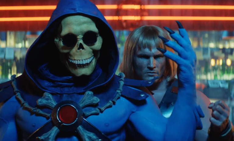 he man and the masters of the universe live action