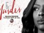 How to Get Away with Murder TV show on ABC: ratings (cancel or season 5?)