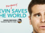 Kevin (Probably) Saves the World TV show on ABC: season 1 ratings (cancel renew season 2?)