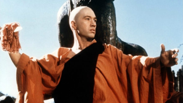 Kung Fu TV show: (canceled or renewed?)