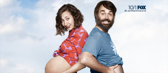 The Last Man on Earth TV show on FOX: season 4 ratings (cancel or renew season 5)