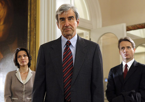  Law & Order TV show on NBC: (canceled or renewed?)