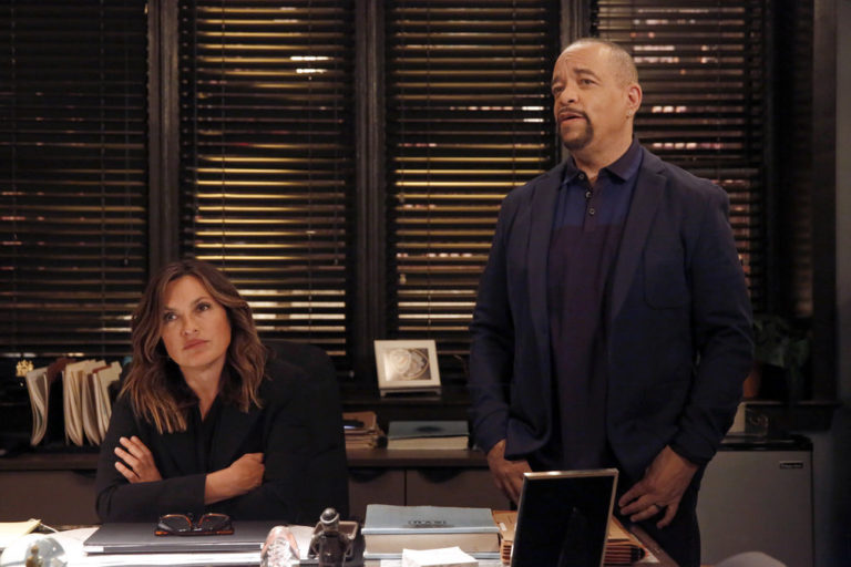 Law And Order Svu Tv Show On Nbc Season 19 Viewer Votes Canceled