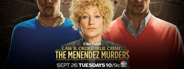 Law & Order True Crime TV show on NBC: season 1 ratings (canceled or season 2 renewal?)