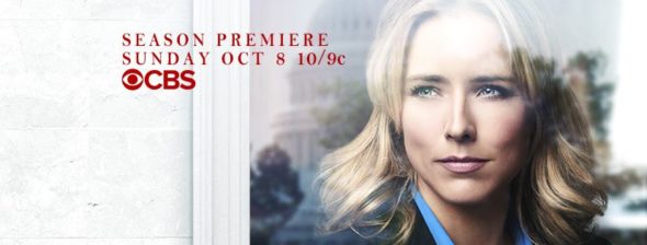 Madam Secretary TV show on CBS: season 4 ratings (cancel or renew season 5?)