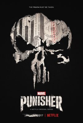 Marvel's The Punisher TV show on Netflix: (canceled or renewed?)