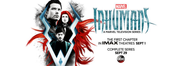 Marvel's Inhumans TV show on ABC: season 1 ratings (canceled or season 2 renewal)