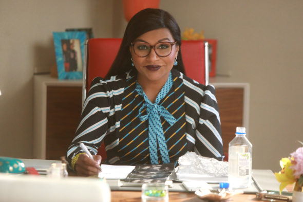 The Mindy Project TV show on Hulu: canceled or season 7? (release date)