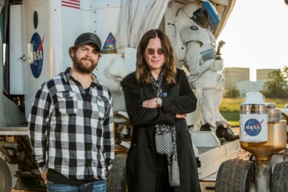 Ozzy and Jack's World Detour renewed for season two on A&E