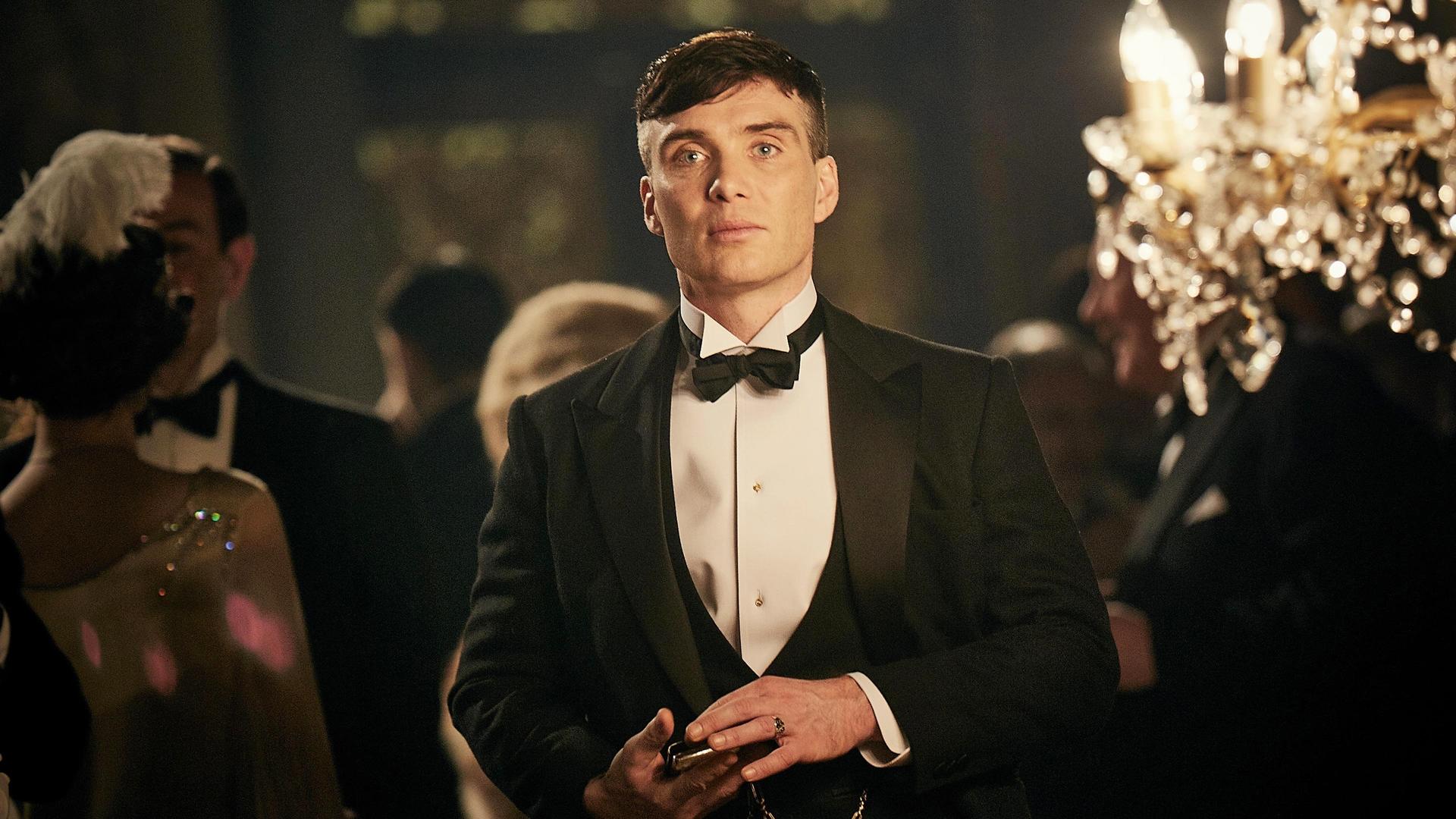 Peaky Blinders: Season Four Trailer Released by BBC Two - canceled ...
