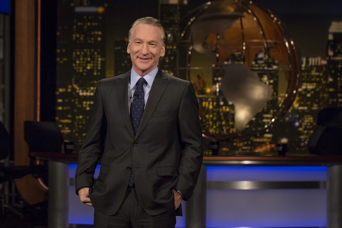Real Time with Bill Maher TV Show on HBO: Season 17, 18 Renewal - What Time Is Bill Maher On