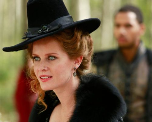 Rebecca Mader Once Upon A Time