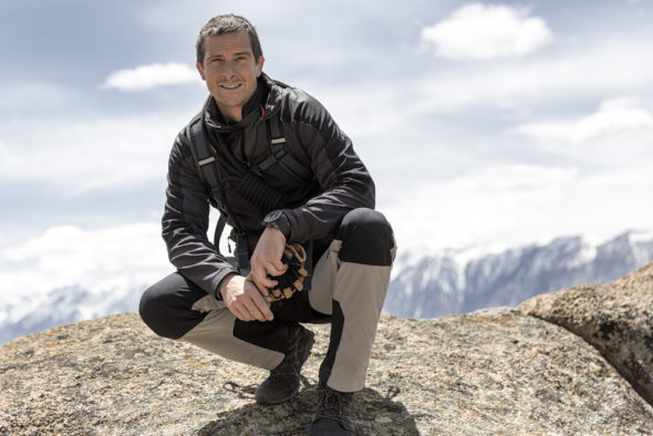 Running Wild with Bear Grylls TV show on NBC: canceled or season 4? (release date)