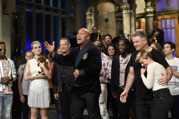 Saturday Night Live Season 43 Nbc Series To Continue To Air Live Coast To Coast Canceled Renewed Tv Shows Tv Series Finale