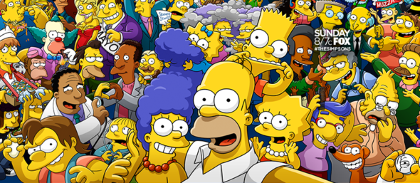 The Simpsons TV show on FOX: season 29 ratings (cancel or renew season 30?)