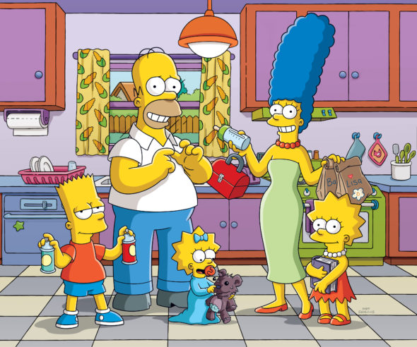 The Simpsons TV show on FOX: season 29 viewer voting episode ratings (cancel or renew season 30)