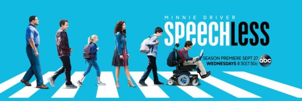 Speechless TV show on ABC: season 2 ratings (canceled or season 3 renewal?)