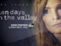 Ten Days in the Valley TV show on ABC: season 1 ratings (cancel or renew season 2?)