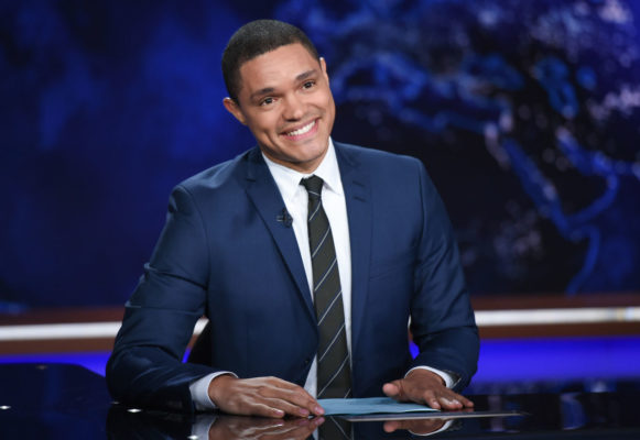 The Daily Show with Trevor Noah TV show on Comedy Central: (canceled or renewed?)