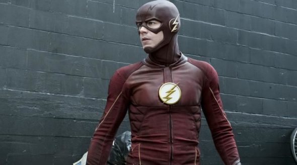 The Flash TV show on The CW: (canceled or renewed?)