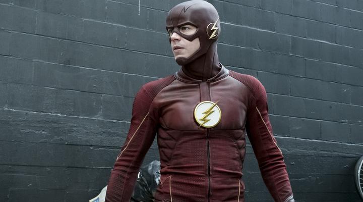 The Flash Season Four Barry Allen Is Back But Canceled Renewed Tv Shows Ratings Tv