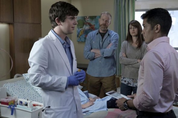 The Good Doctor TV Show: canceled or renewed?